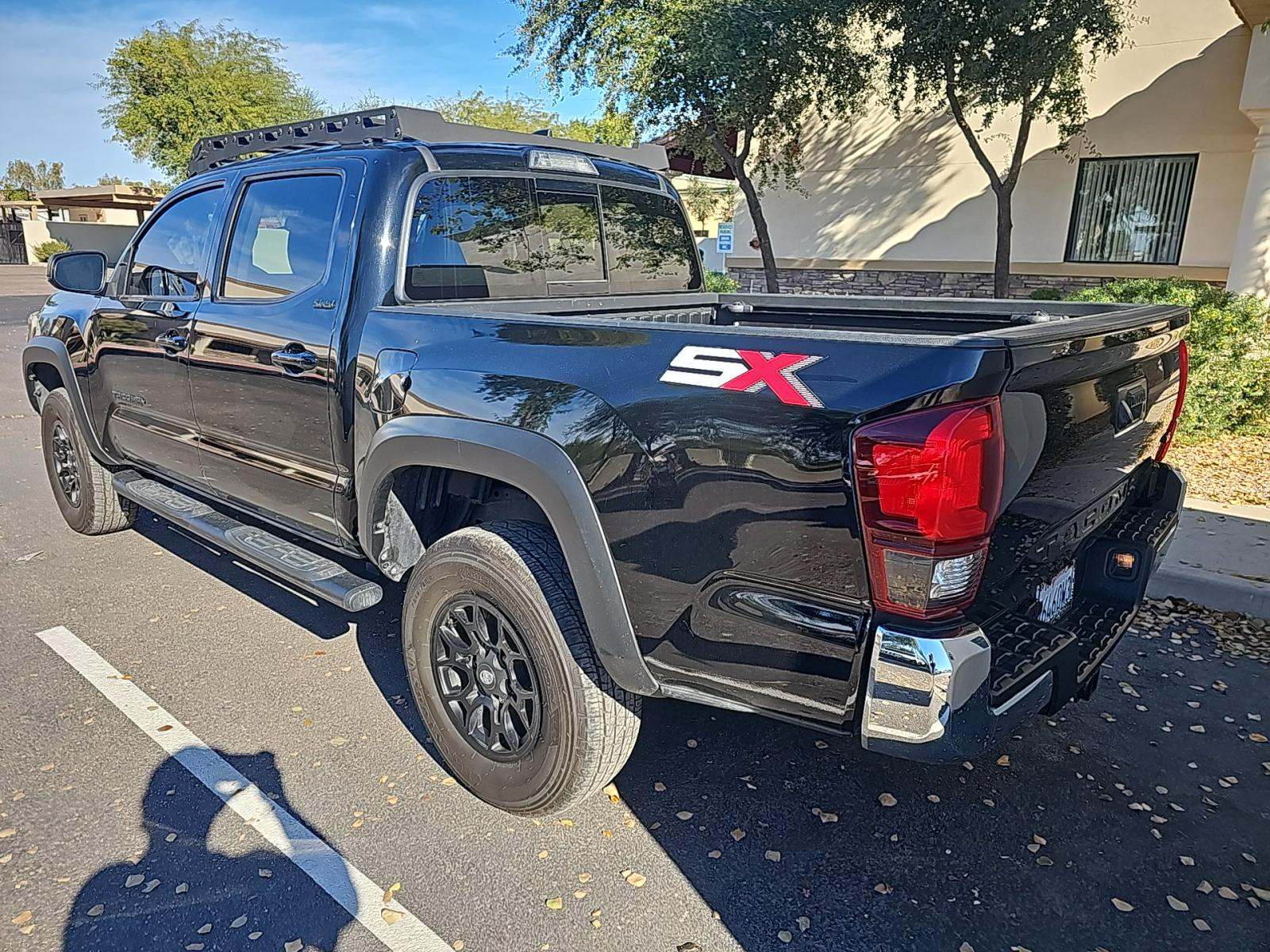 2023 Toyota Tacoma SR5 RWD