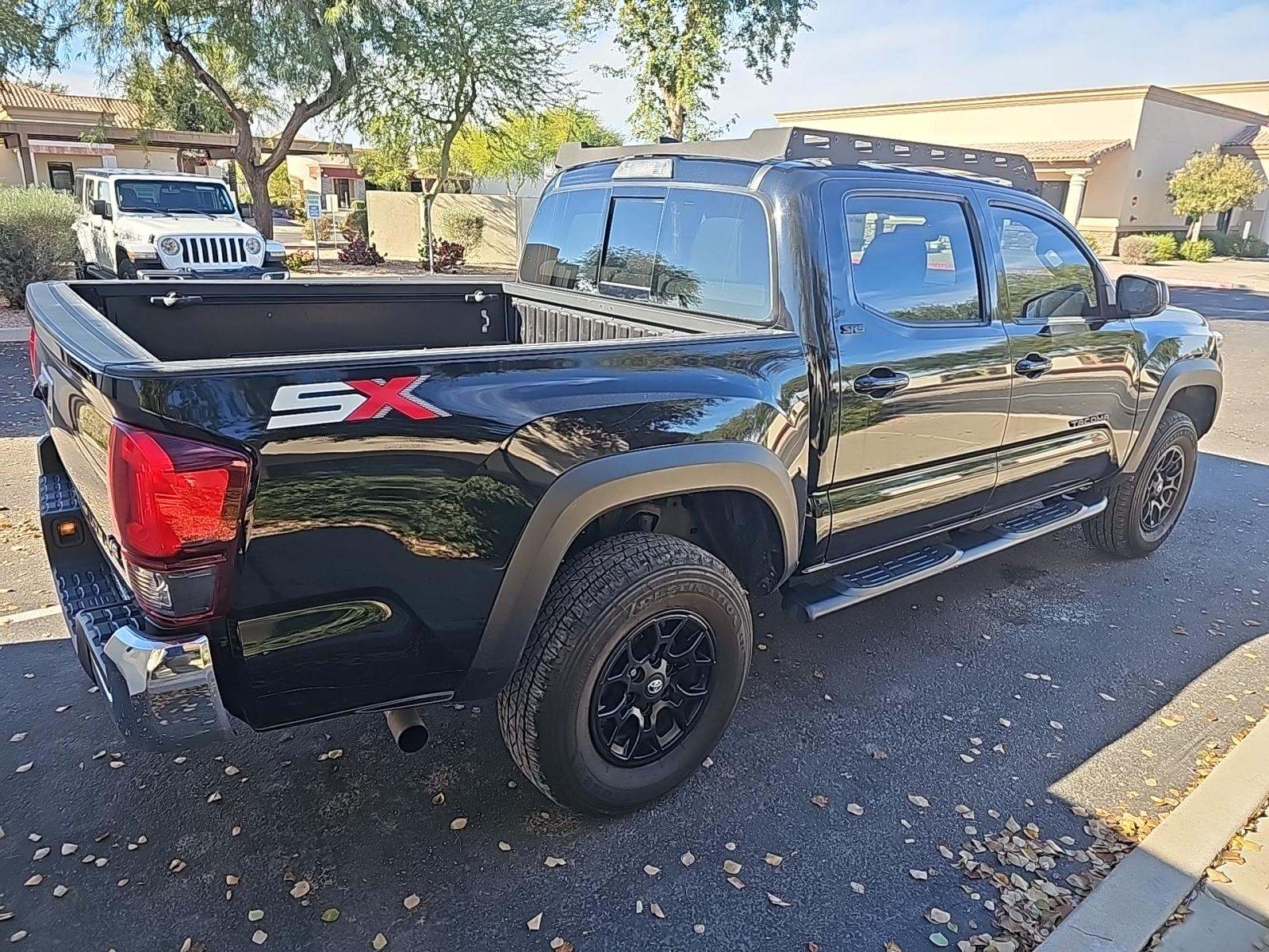 2023 Toyota Tacoma SR5 RWD