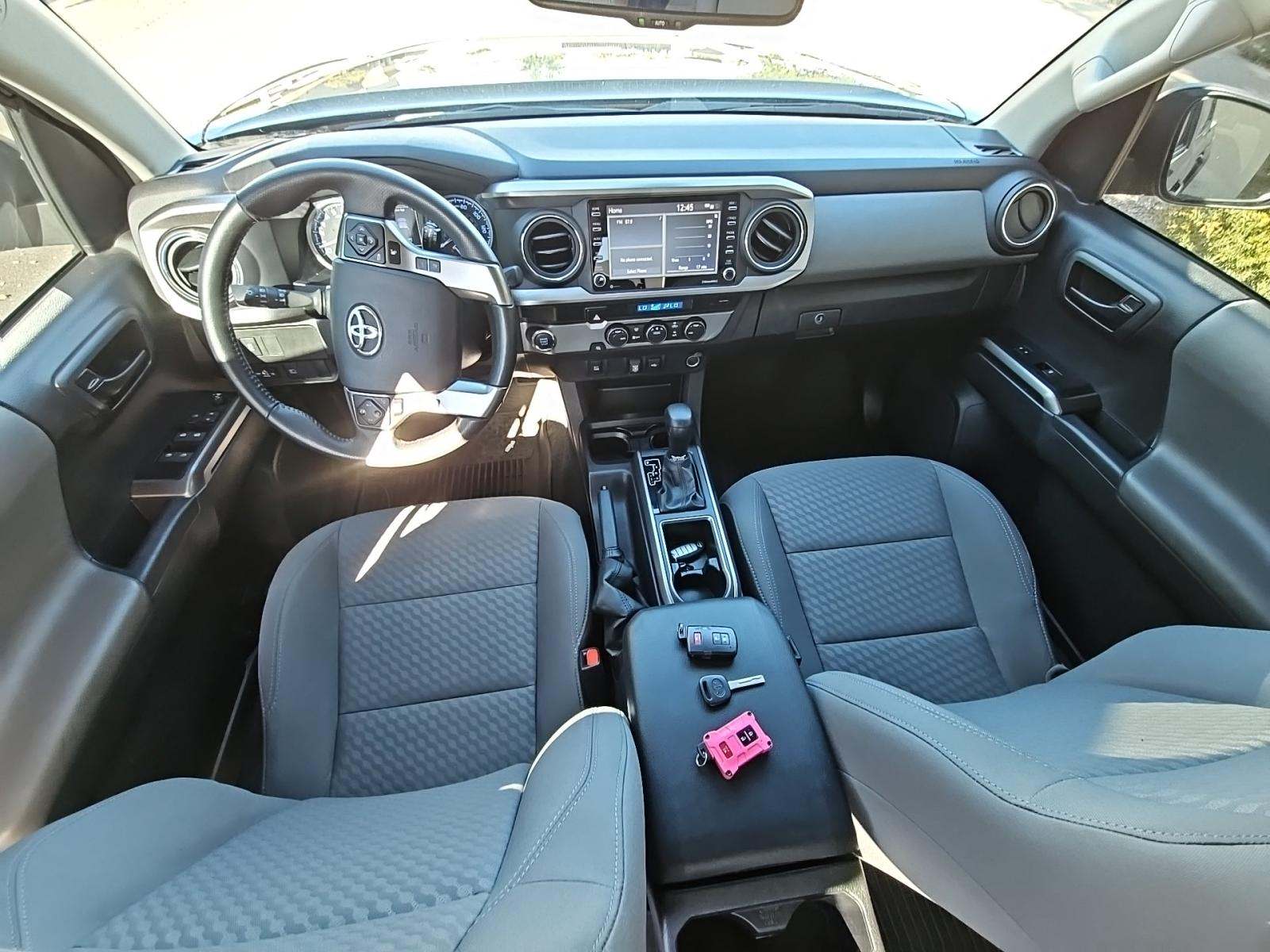 2023 Toyota Tacoma SR5 RWD