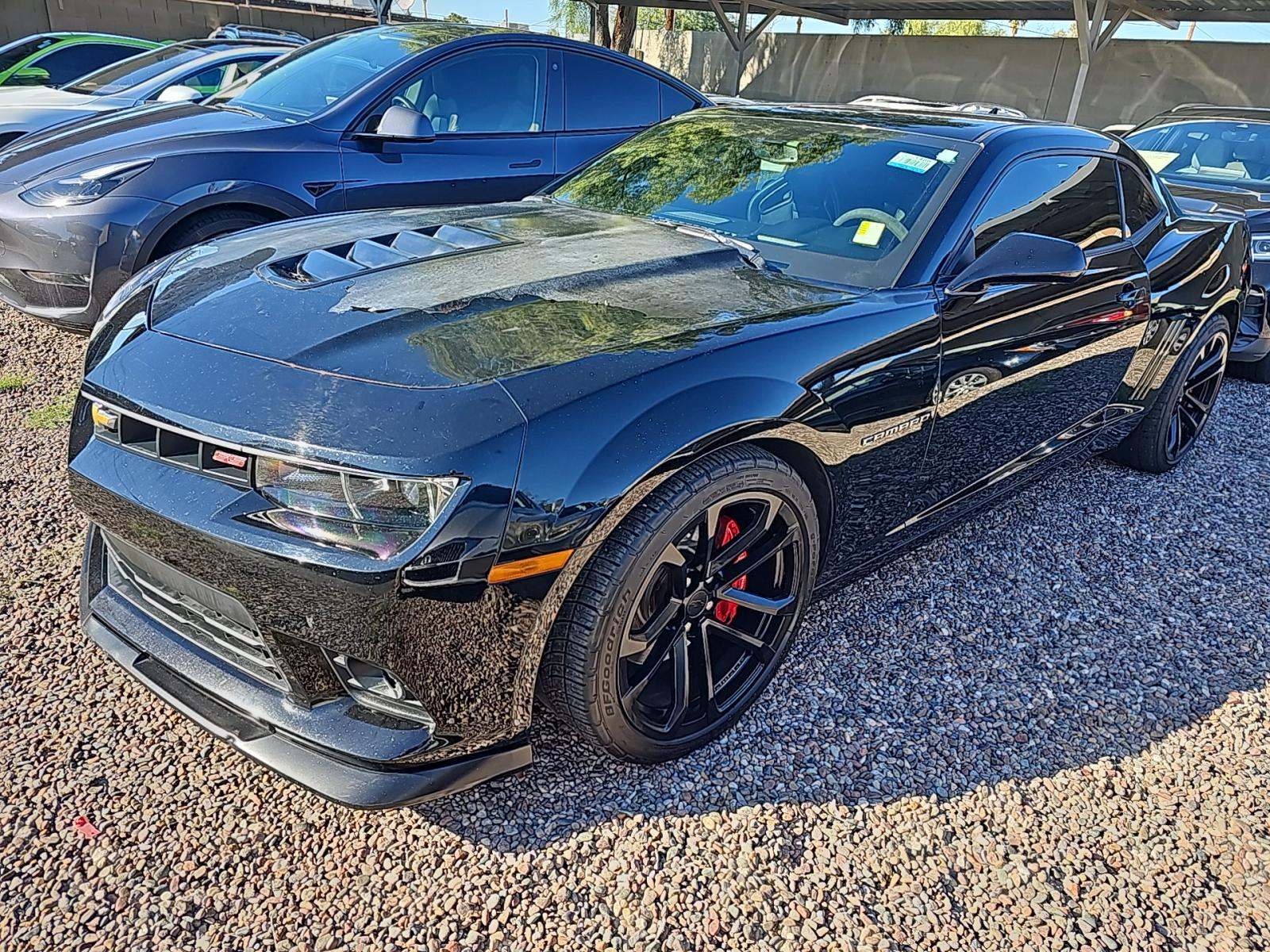 2014 Chevrolet Camaro SS RWD