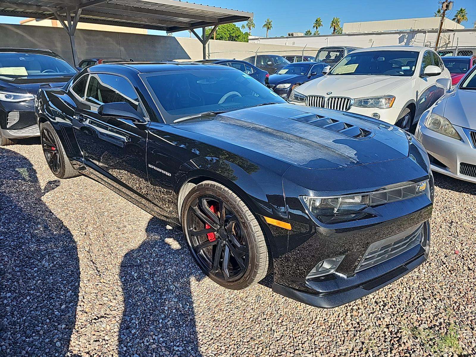2014 Chevrolet Camaro SS RWD