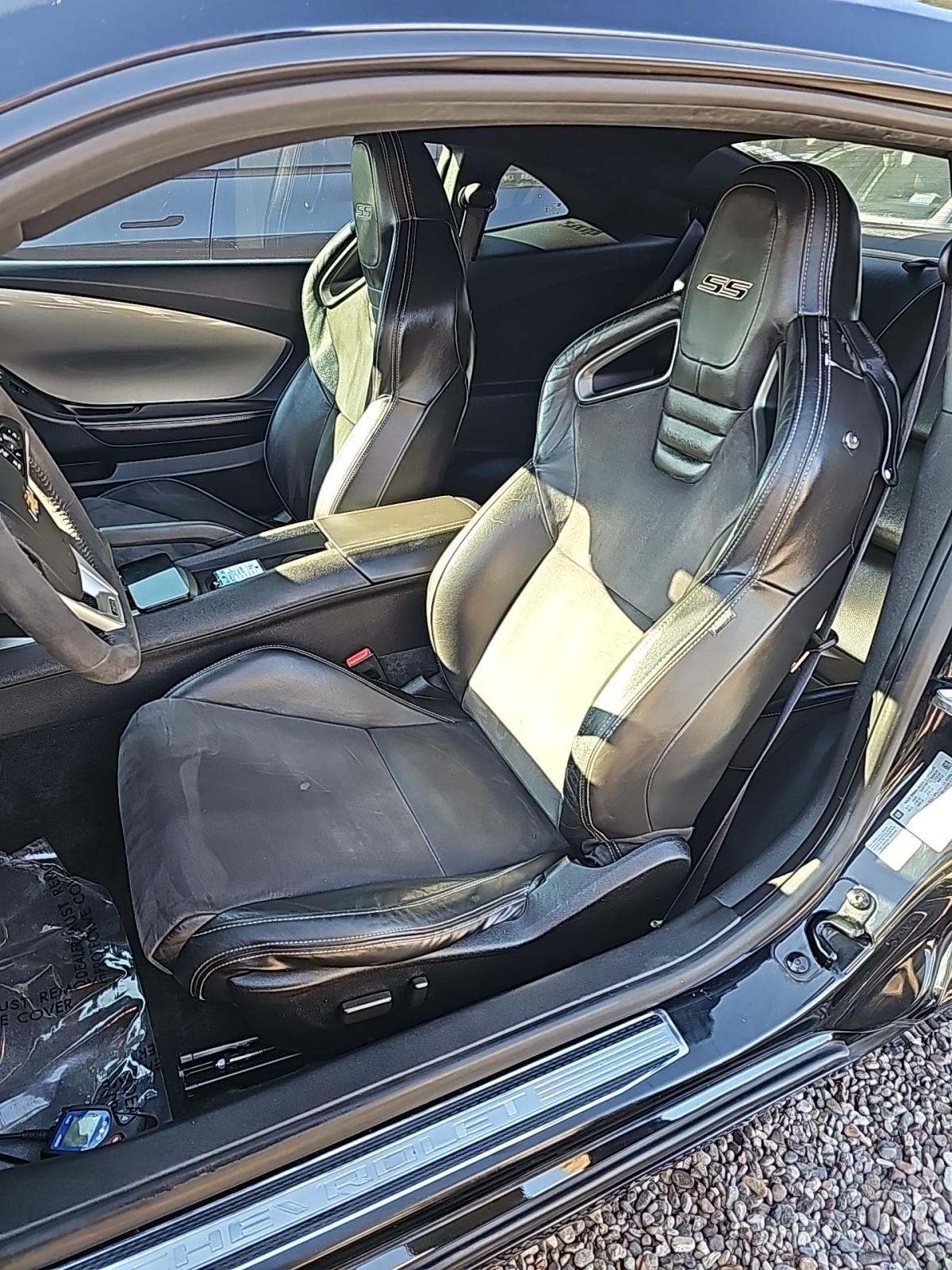 2014 Chevrolet Camaro SS RWD