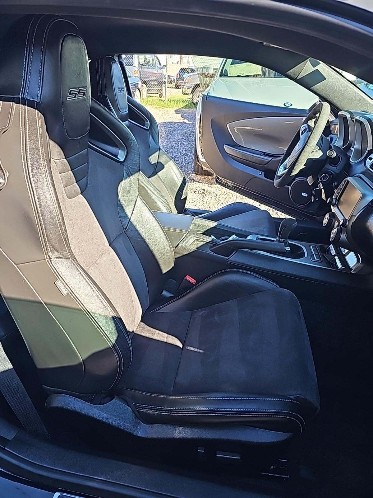 2014 Chevrolet Camaro SS RWD