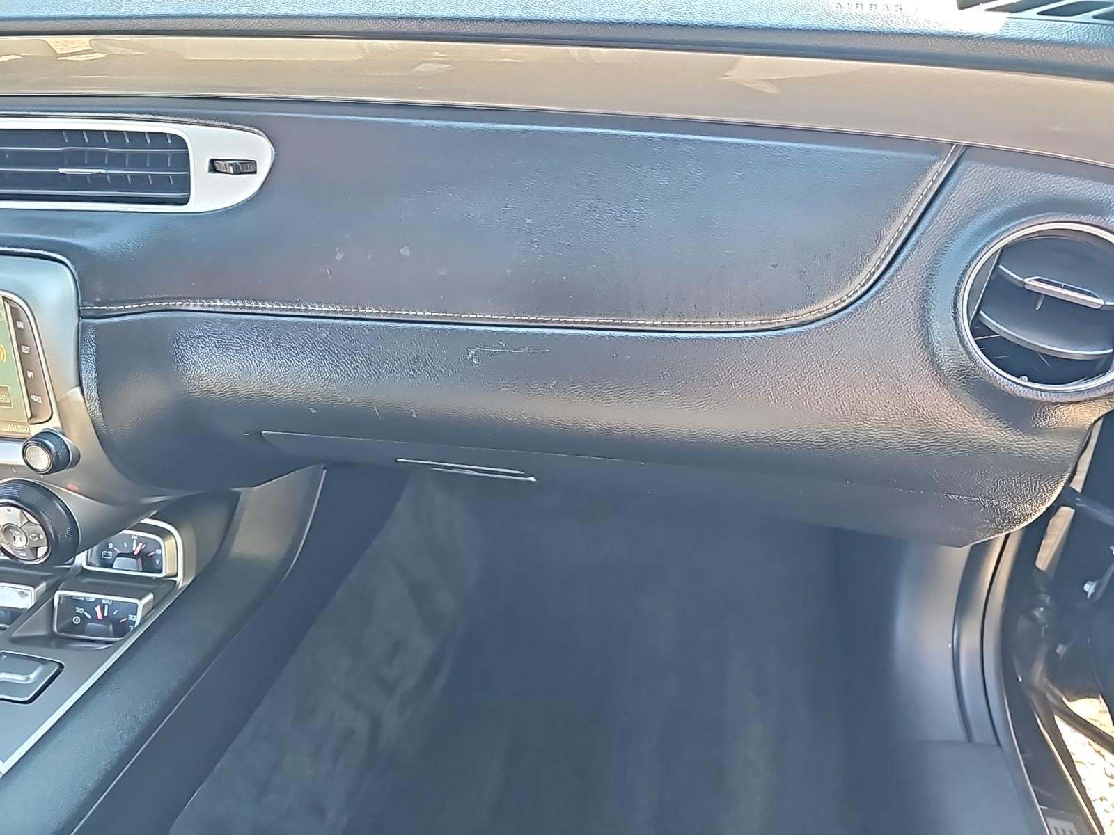 2014 Chevrolet Camaro SS RWD