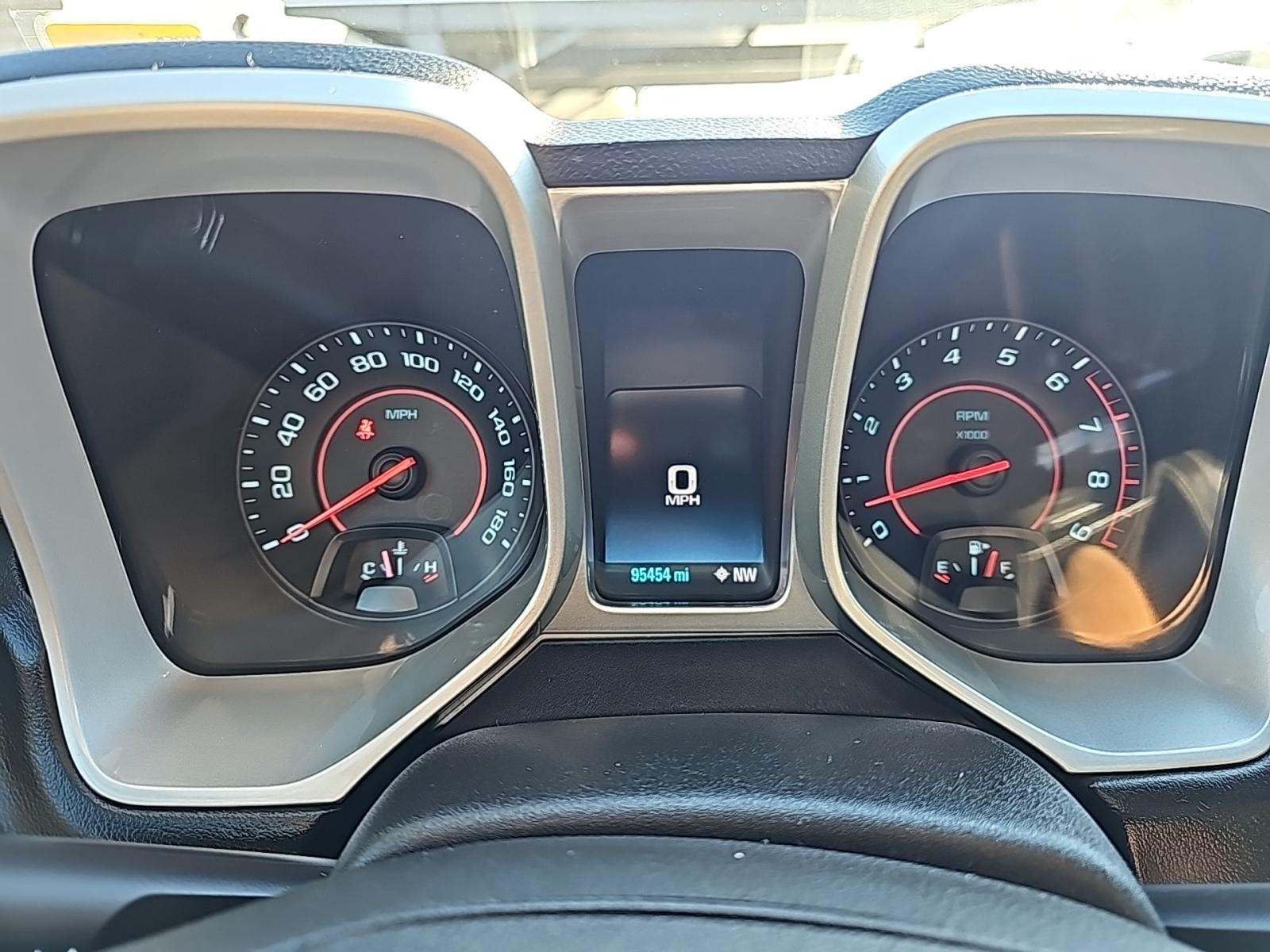 2014 Chevrolet Camaro SS RWD