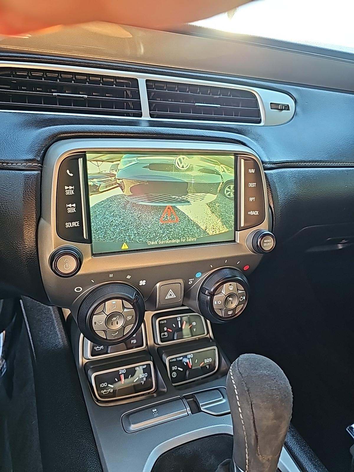 2014 Chevrolet Camaro SS RWD