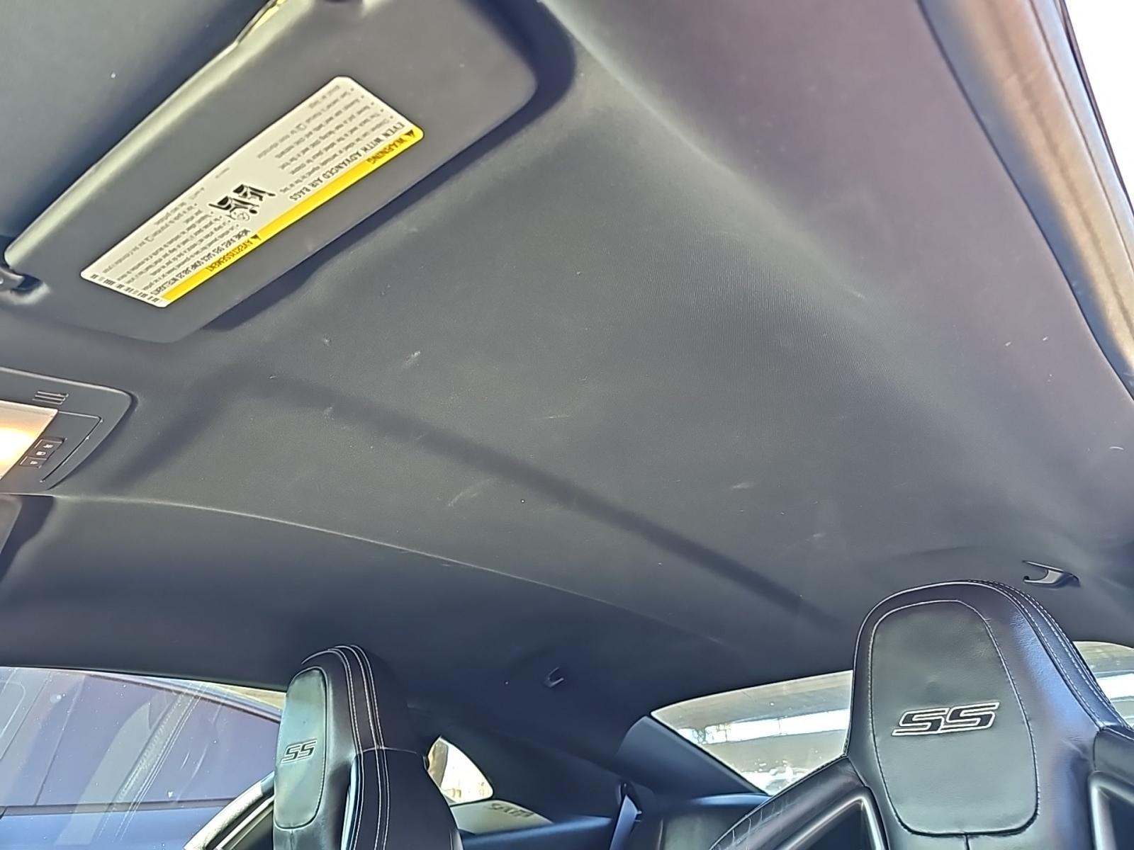 2014 Chevrolet Camaro SS RWD