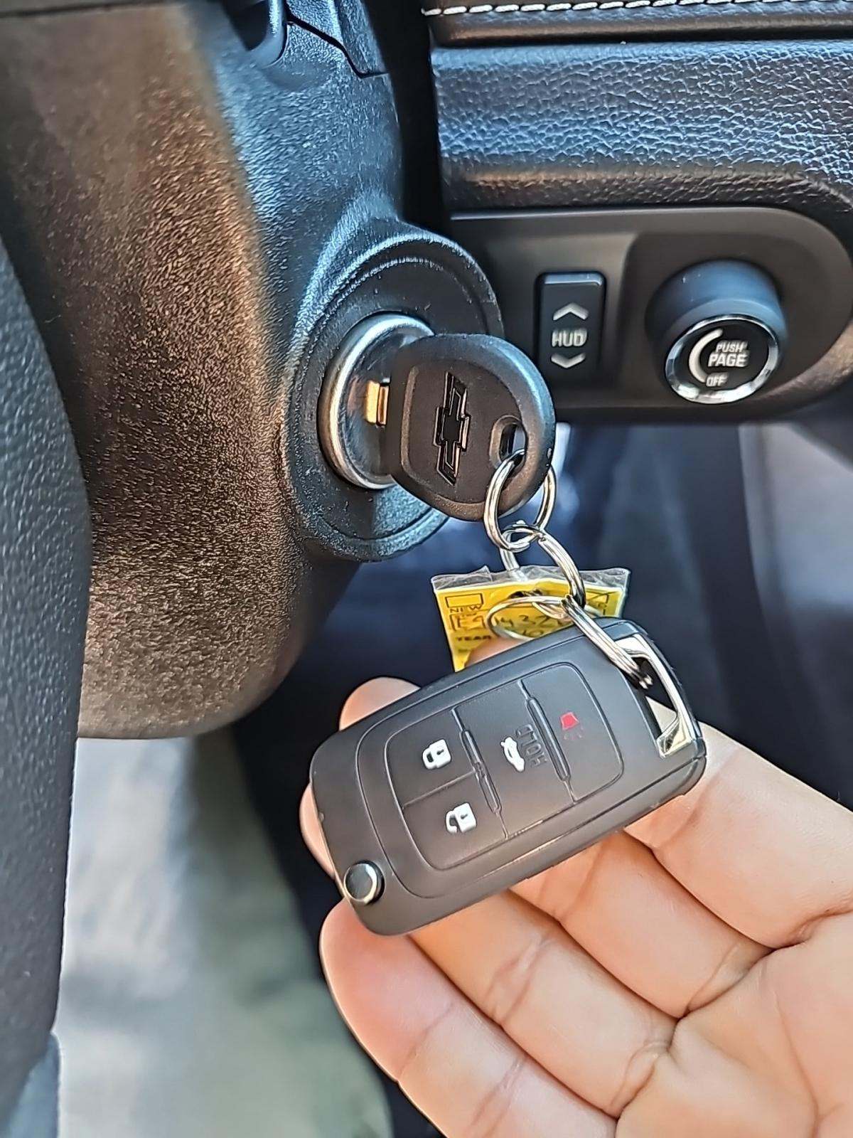 2014 Chevrolet Camaro SS RWD