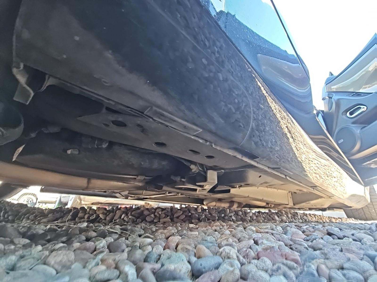 2014 Chevrolet Camaro SS RWD