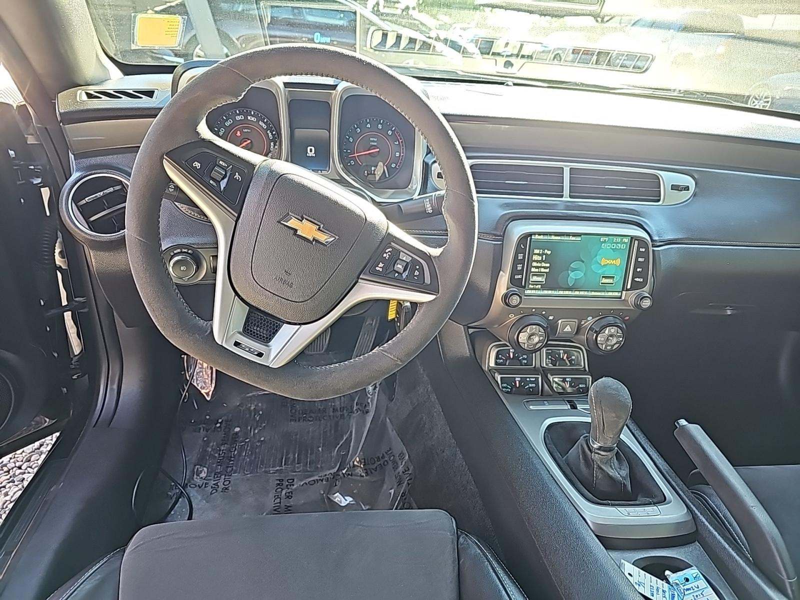 2014 Chevrolet Camaro SS RWD