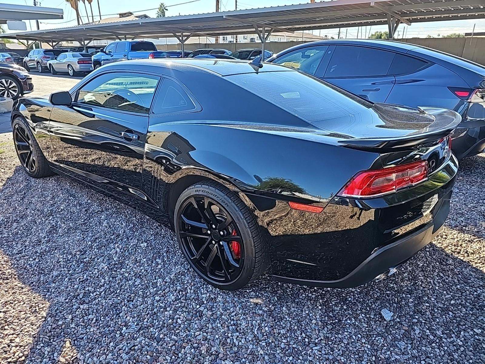 2014 Chevrolet Camaro SS RWD