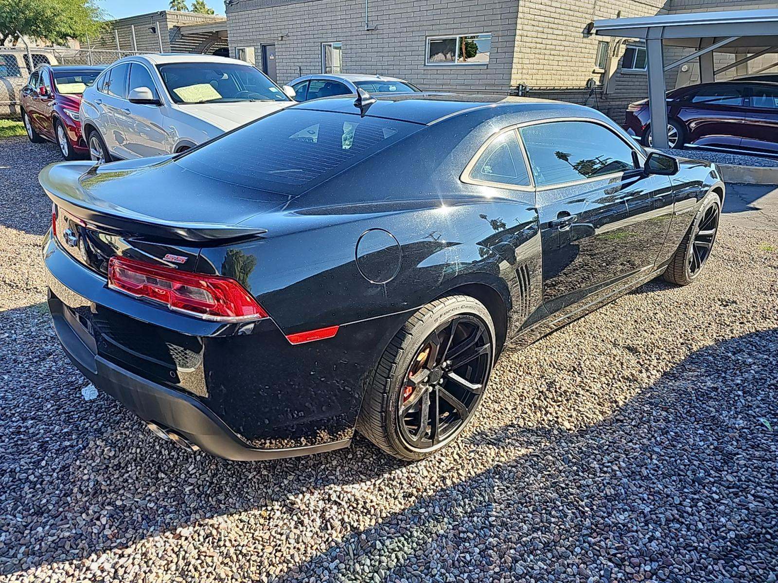 2014 Chevrolet Camaro SS RWD