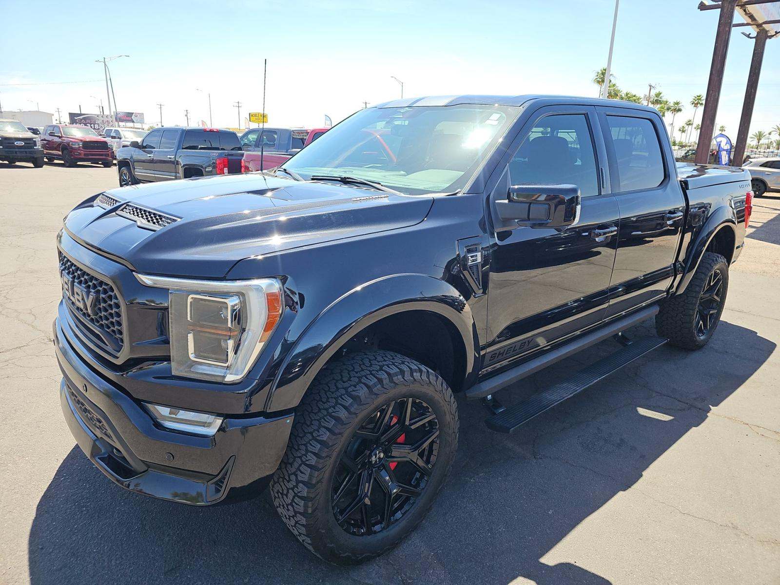 2023 Ford F-150 Lariat AWD