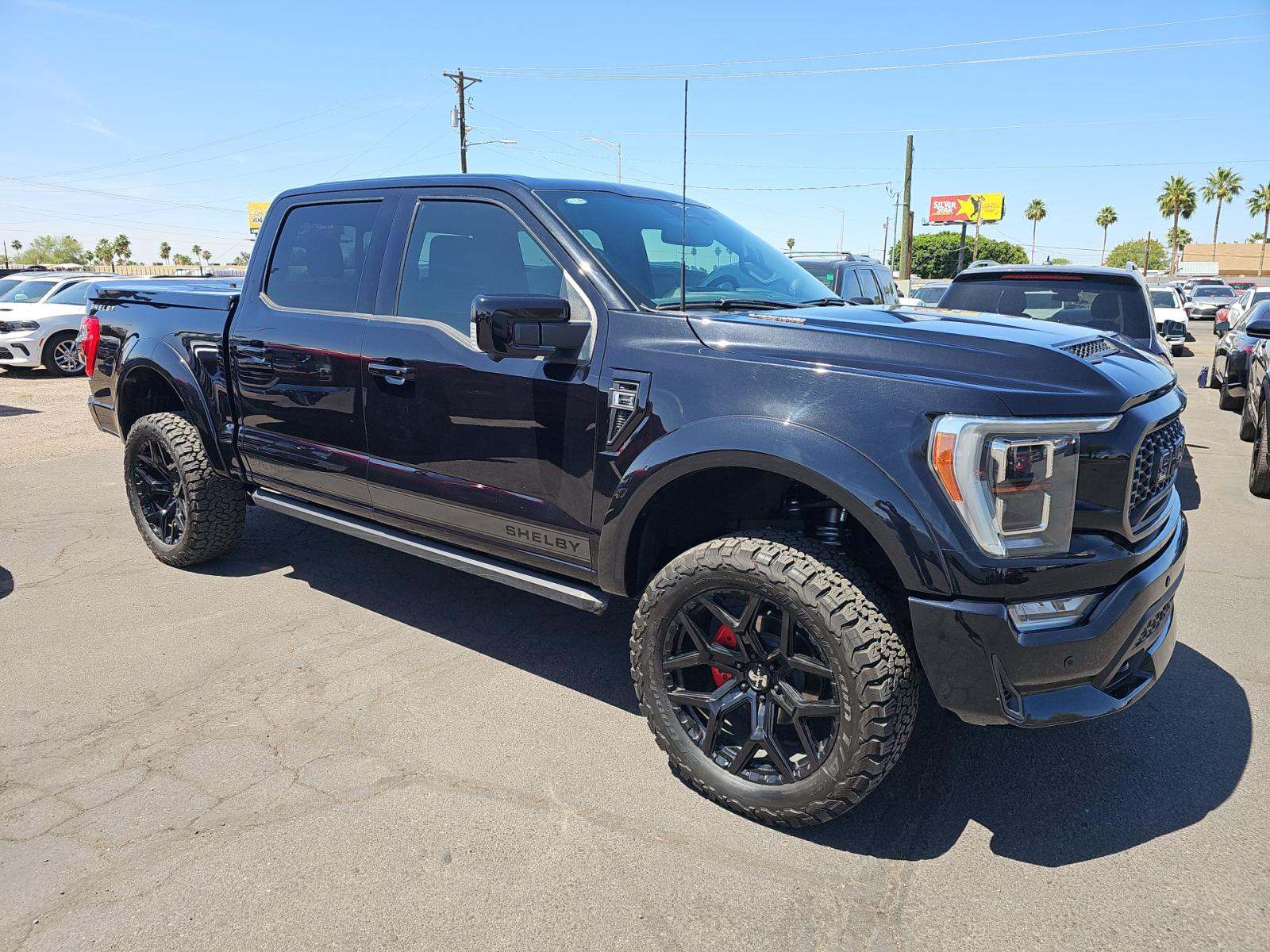 2023 Ford F-150 Lariat AWD
