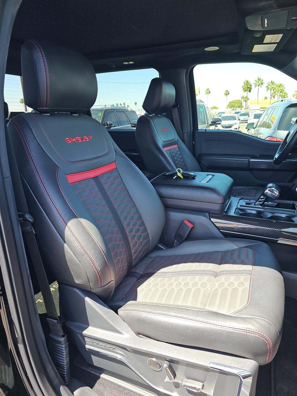 2023 Ford F-150 Lariat AWD