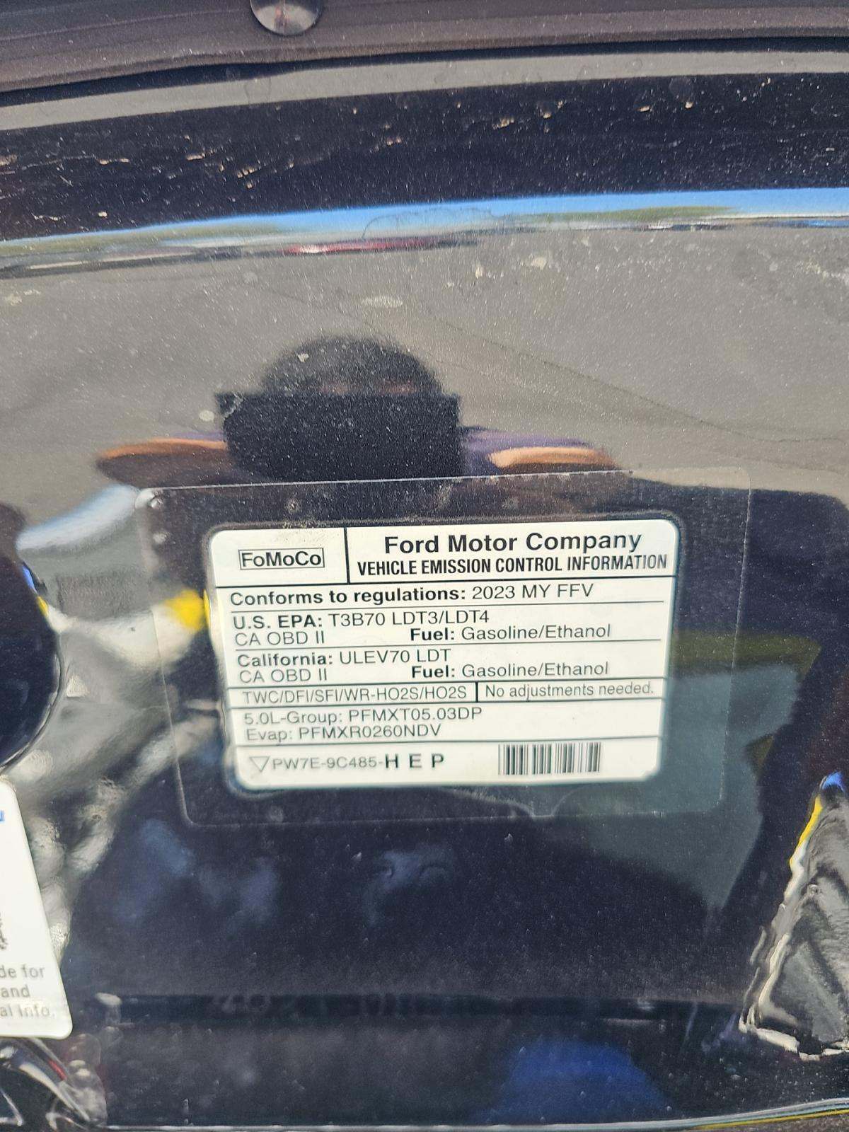 2023 Ford F-150 Lariat AWD