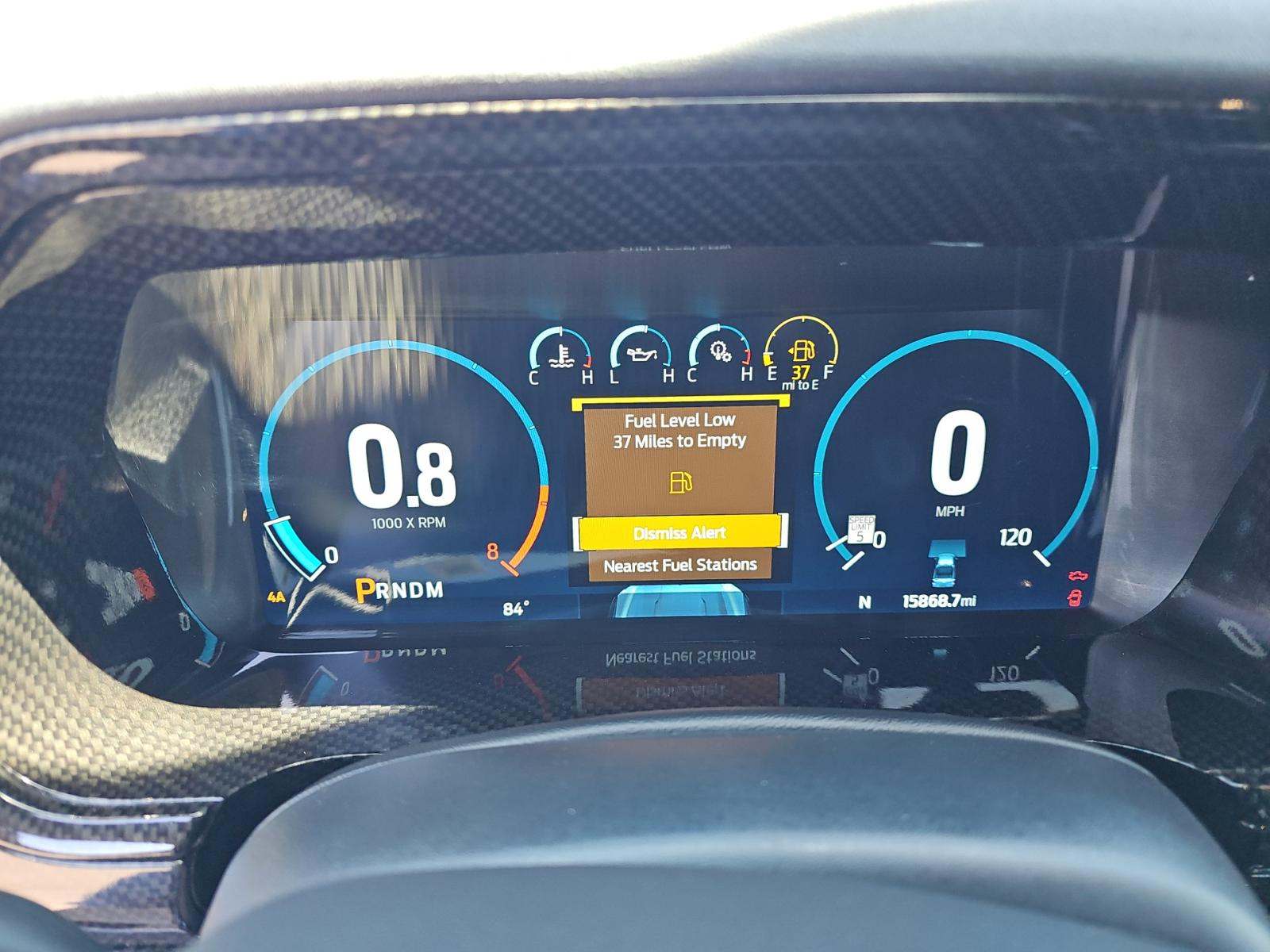 2023 Ford F-150 Lariat AWD