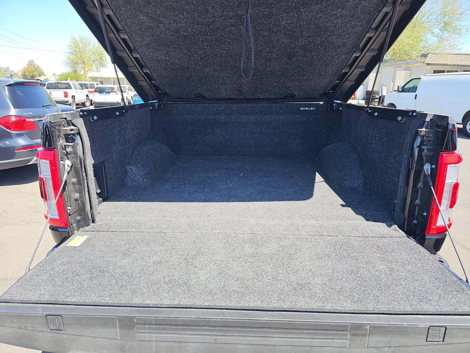 2023 Ford F-150 Lariat AWD