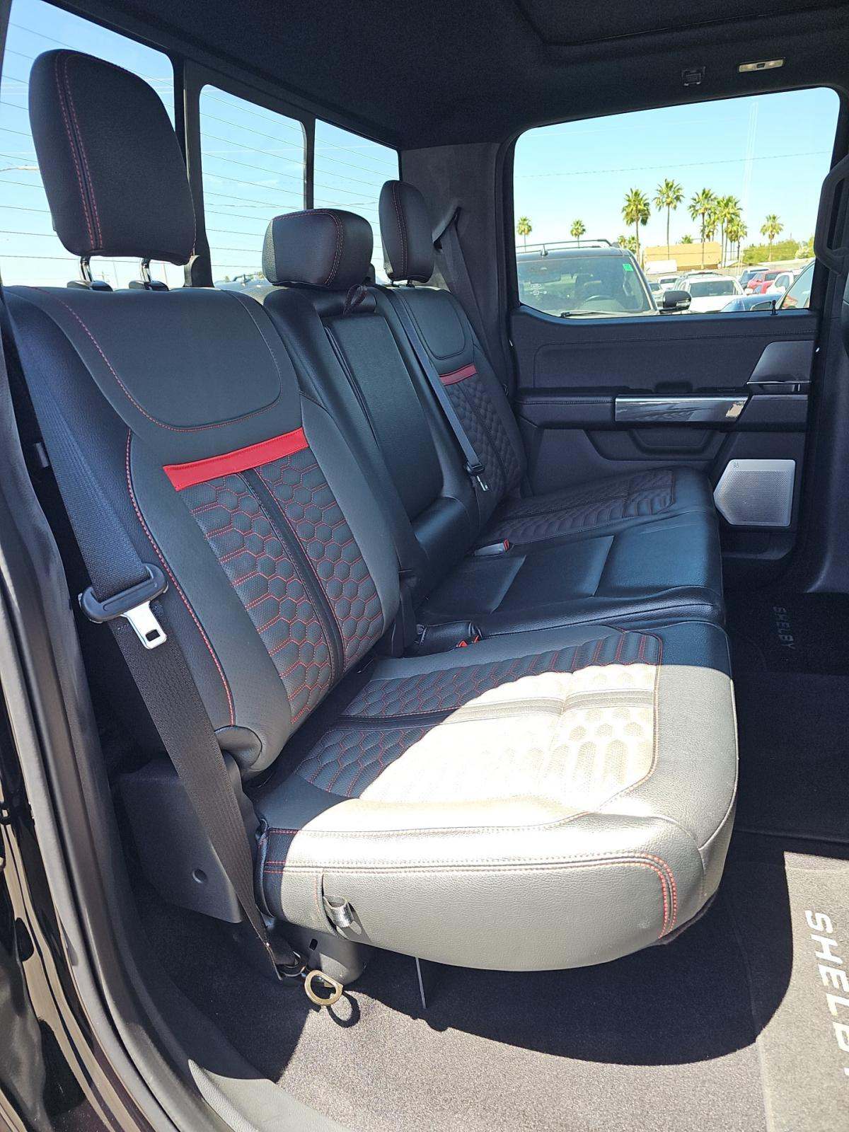 2023 Ford F-150 Lariat AWD