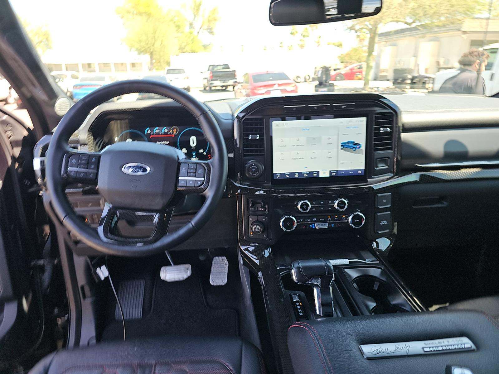 2023 Ford F-150 Lariat AWD
