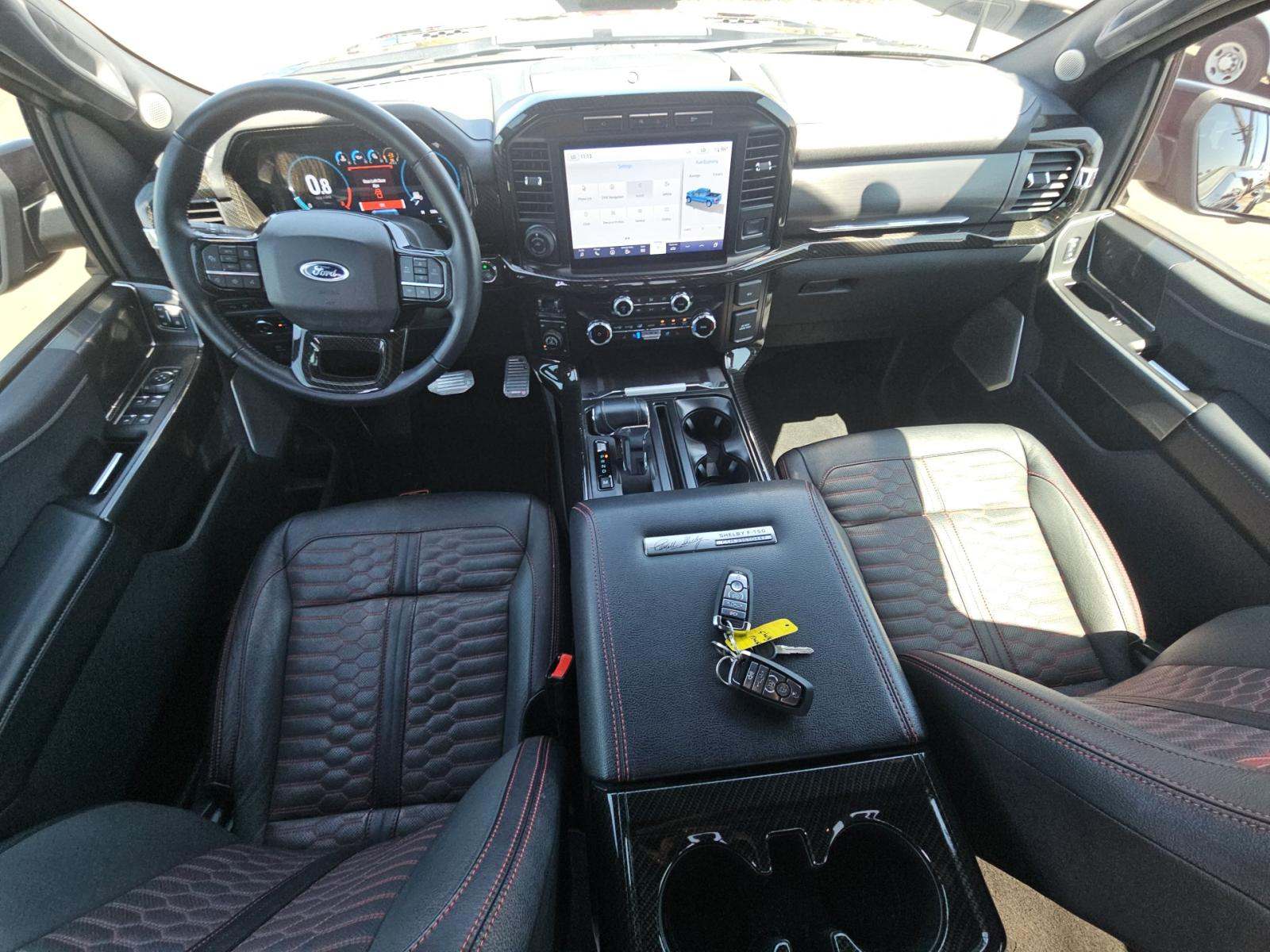 2023 Ford F-150 Lariat AWD
