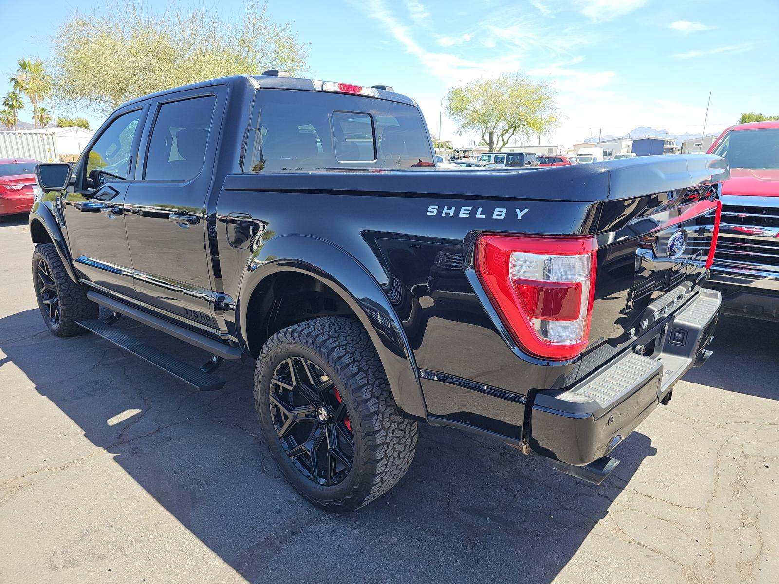 2023 Ford F-150 Lariat AWD