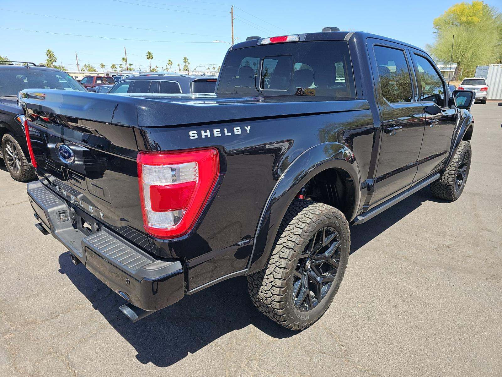 2023 Ford F-150 Lariat AWD