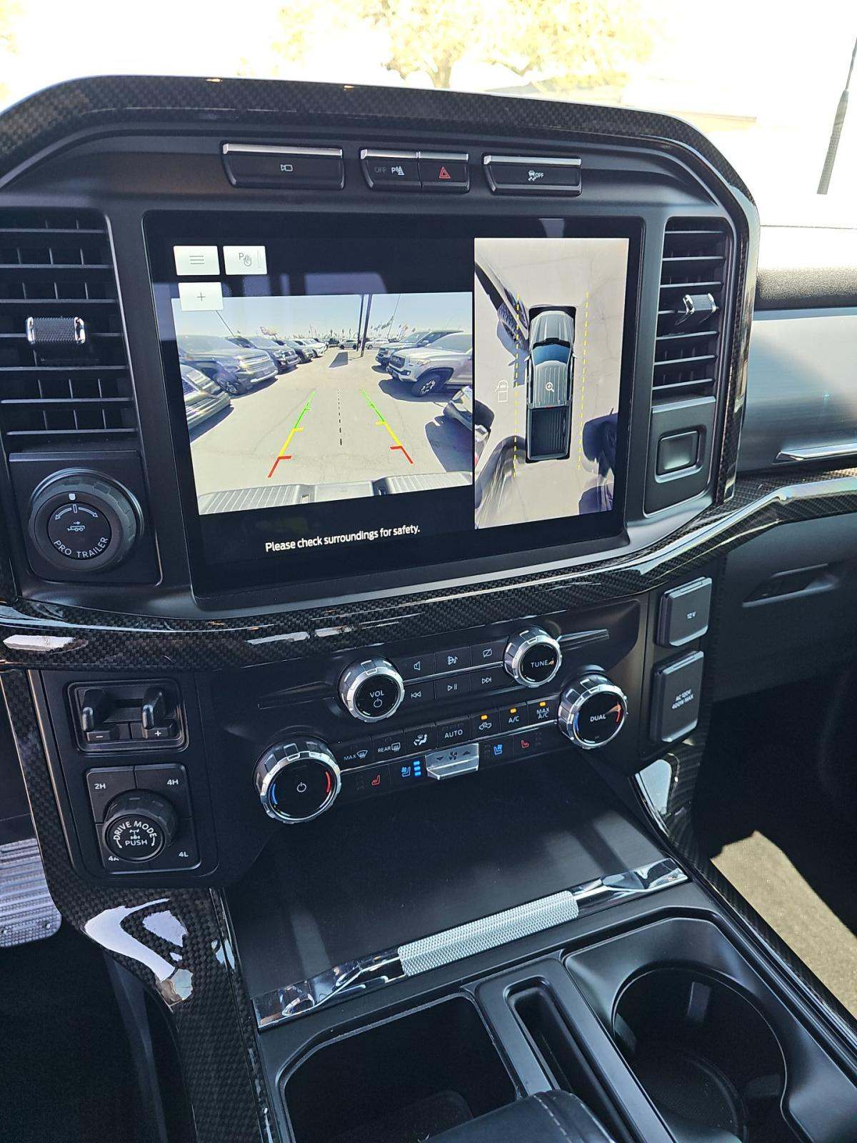 2023 Ford F-150 Lariat AWD