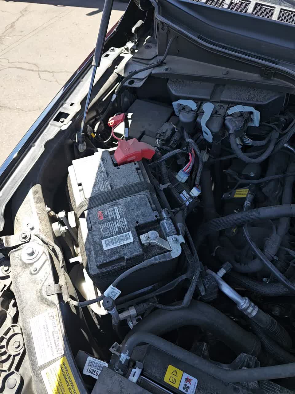 2023 Ford F-150 Lariat AWD