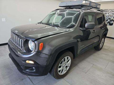 JEEP LATITUDE - 1