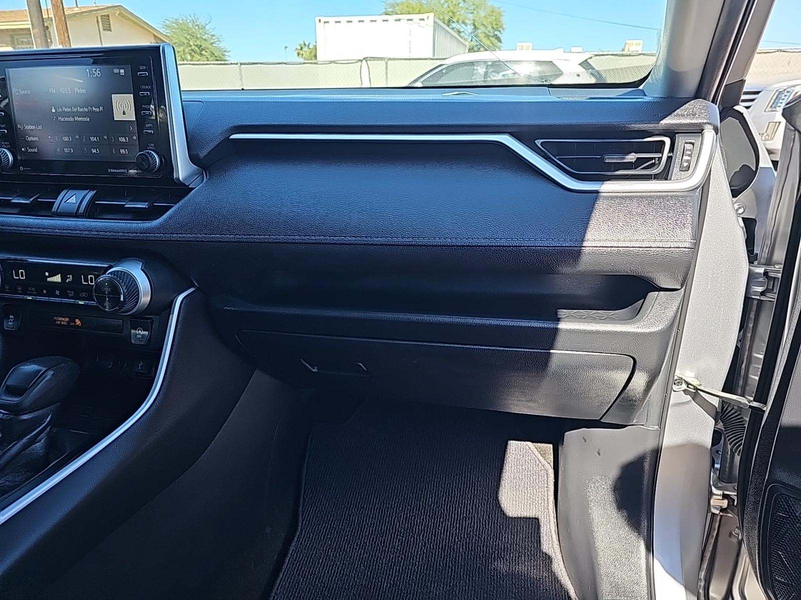 2020 Toyota RAV4 XLE FWD