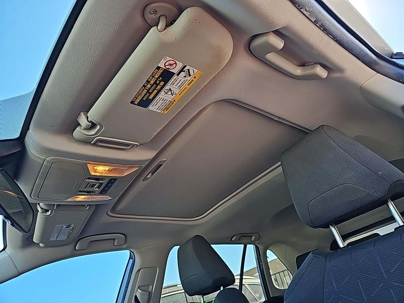 2020 Toyota RAV4 XLE FWD