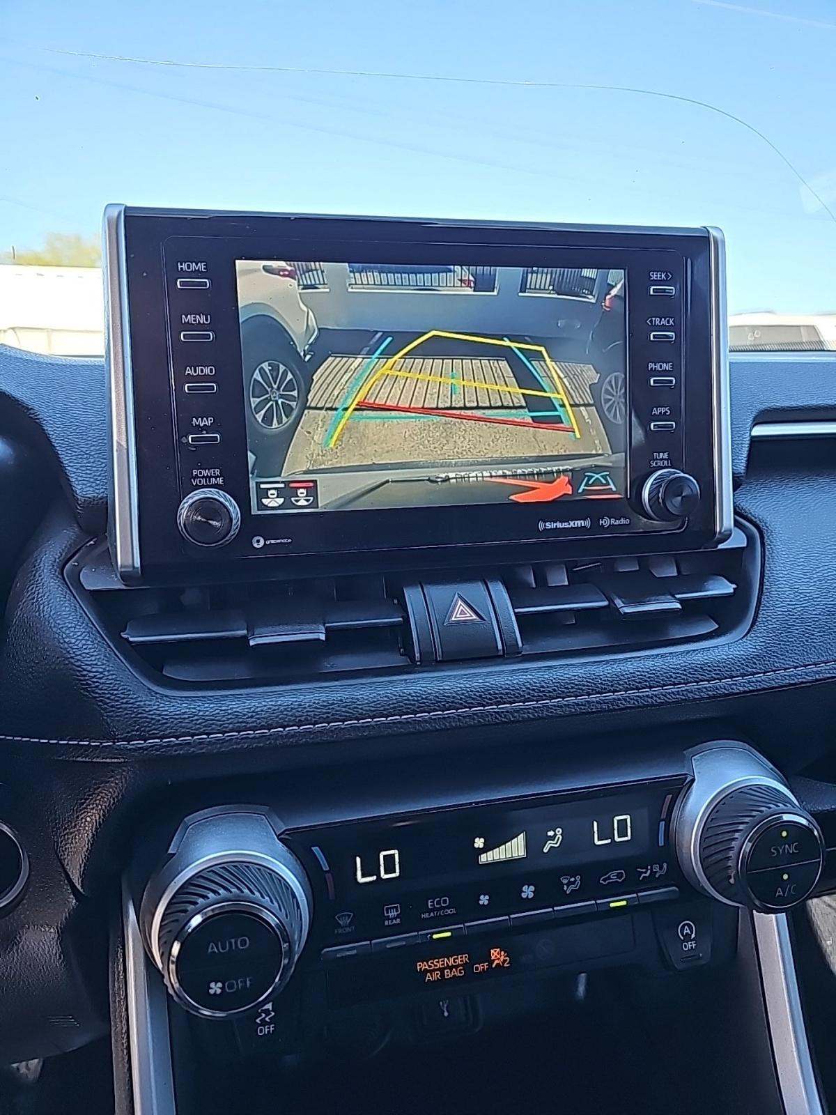 2020 Toyota RAV4 XLE FWD