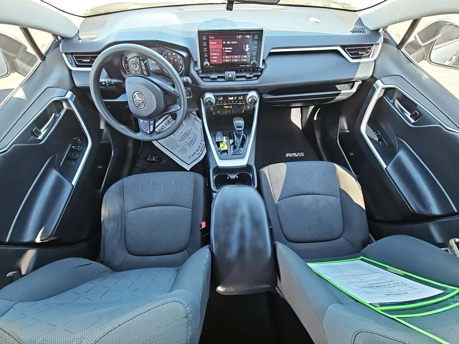 2020 Toyota RAV4 XLE FWD