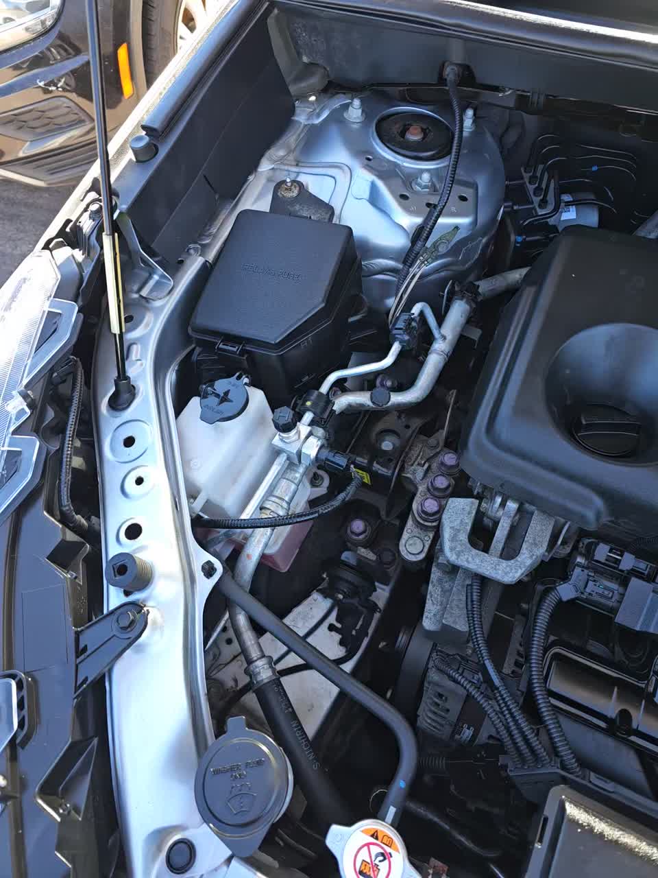 2020 Toyota RAV4 XLE FWD