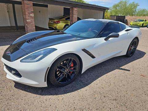2014 Chevrolet Corvette Stingray Z51 RWD