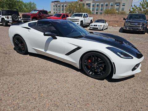 2014 Chevrolet Corvette Stingray Z51 RWD