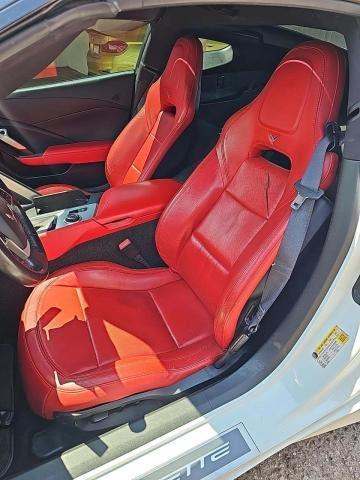 2014 Chevrolet Corvette Stingray Z51 RWD