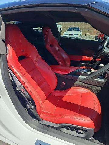 2014 Chevrolet Corvette Stingray Z51 RWD