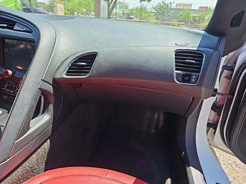 2014 Chevrolet Corvette Stingray Z51 RWD