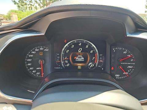 2014 Chevrolet Corvette Stingray Z51 RWD