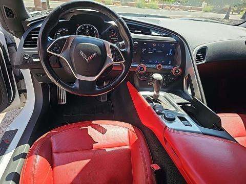 2014 Chevrolet Corvette Stingray Z51 RWD