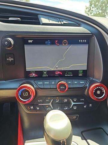 2014 Chevrolet Corvette Stingray Z51 RWD