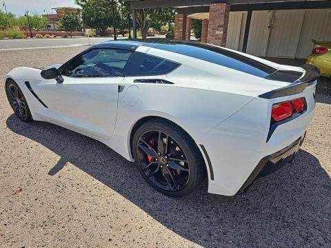2014 Chevrolet Corvette Stingray Z51 RWD