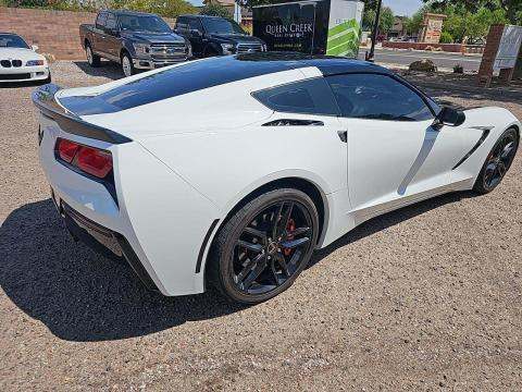 2014 Chevrolet Corvette Stingray Z51 RWD