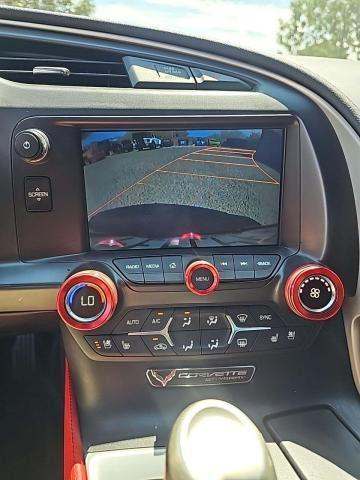 2014 Chevrolet Corvette Stingray Z51 RWD