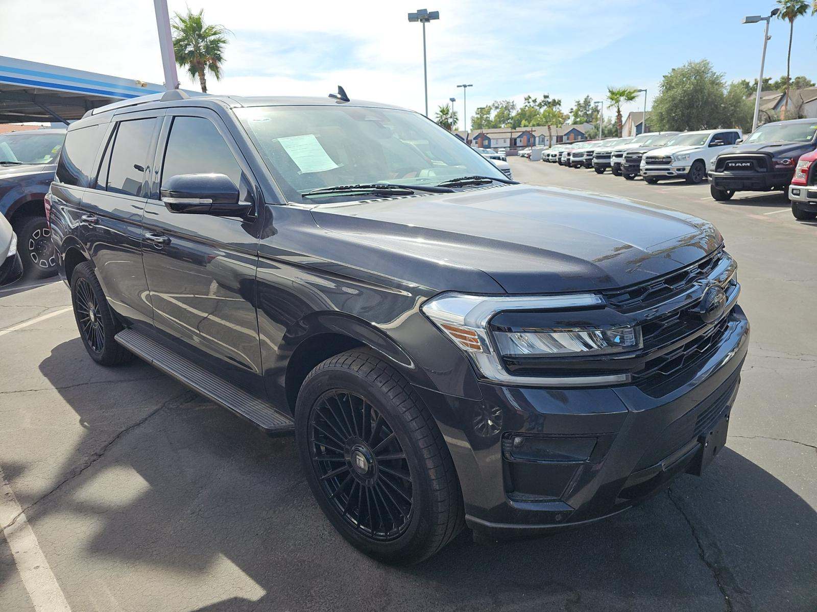 FORD EXPEDITION - 4