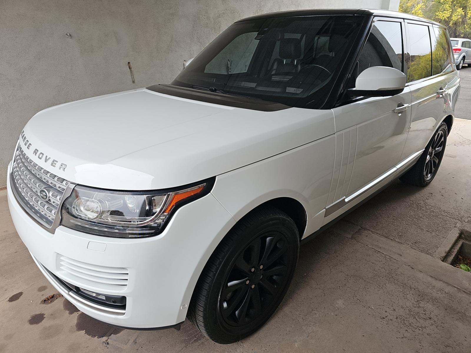 LAND ROVER RANGE ROVER - 1