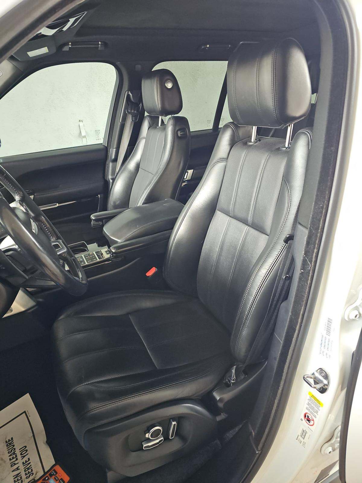 LAND ROVER RANGE ROVER - 6