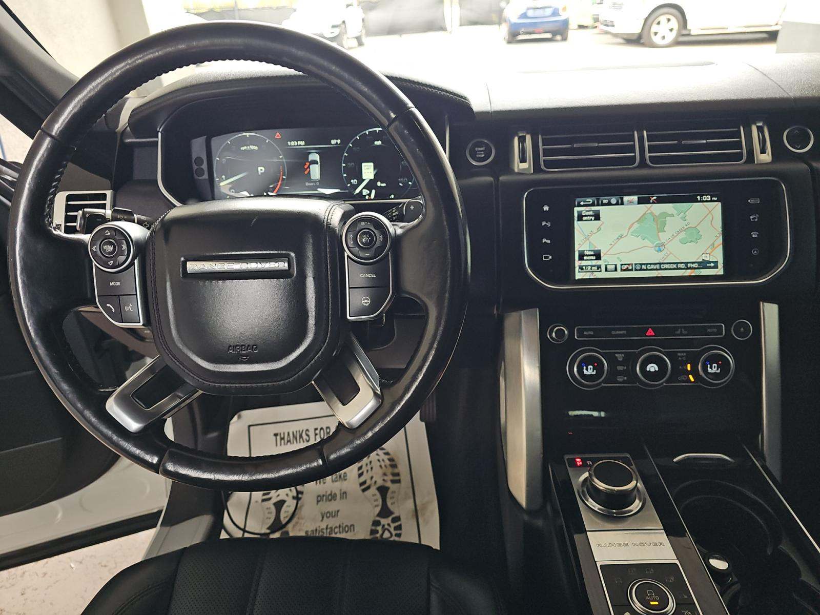 LAND ROVER RANGE ROVER - 10